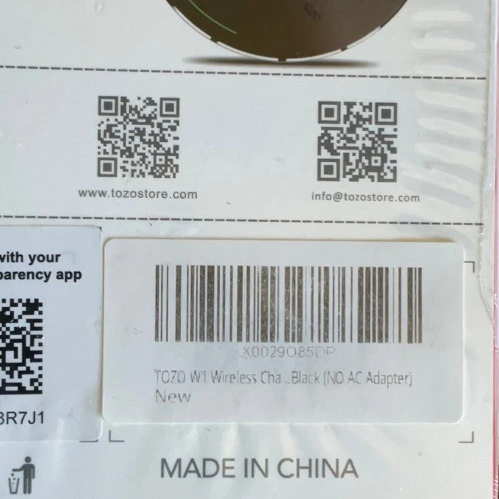 Wireless Charge